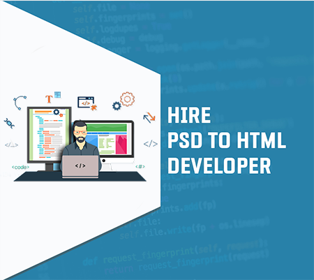 Hire PSD to HTML Developer